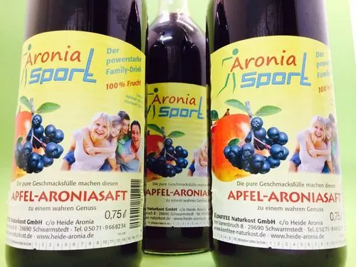 Apfel Aroniasaft
