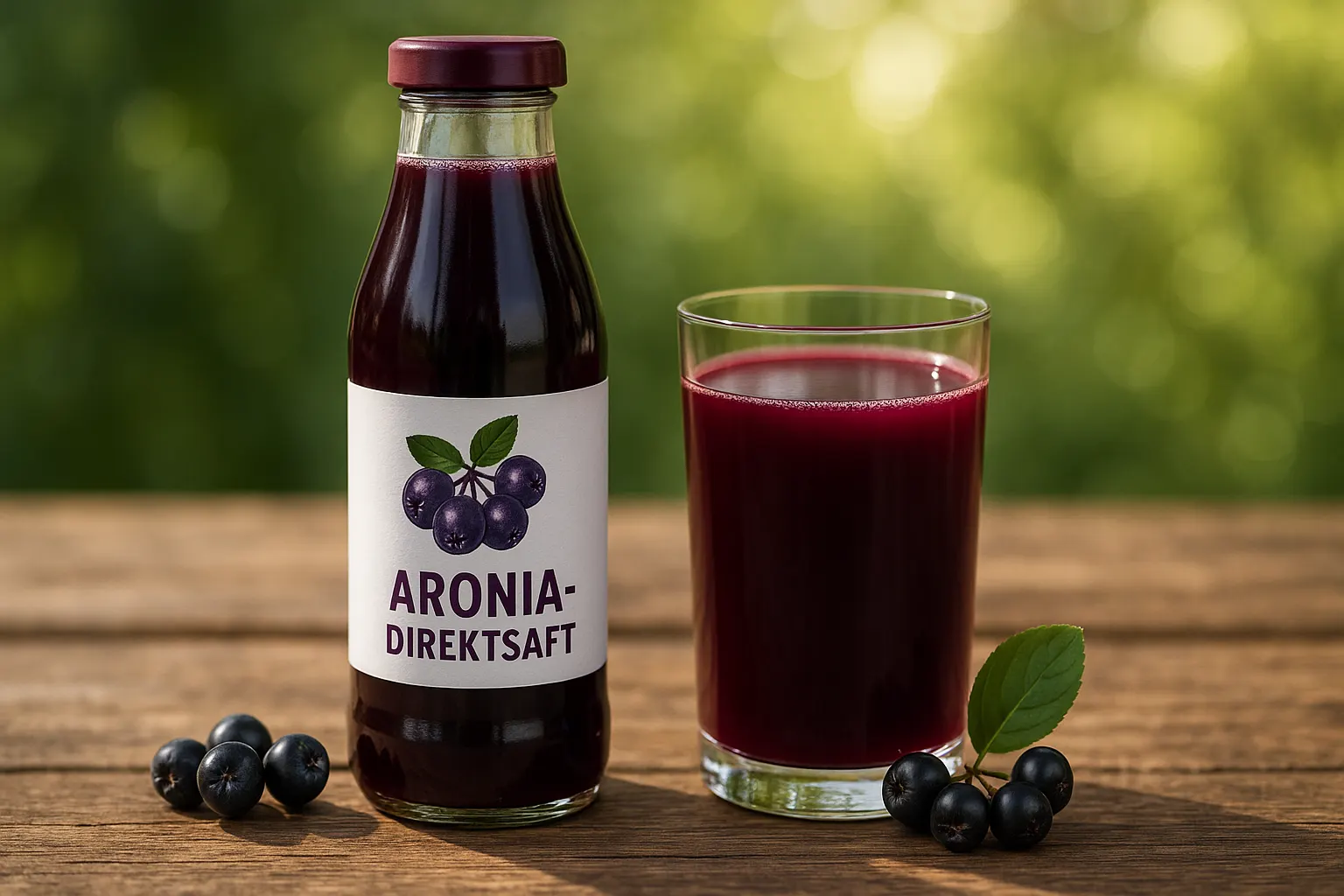 Aronia Shop – jetzt online bestellen
