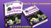 Aronia Apfelbeere Buch