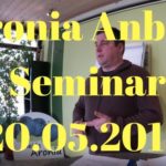 Aronia Anbau Seminar 2017
