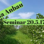 Aronia Anbau Seminar Schulung