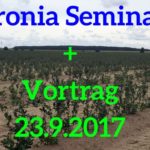 Aronia Seminar Aronia Vortrag