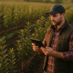 Aronia Anbau Beratung und Planung durch Heide Aronia Schwarmstedt