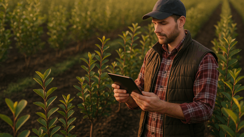 Aronia Anbau Beratung und Planung durch Heide Aronia Schwarmstedt
