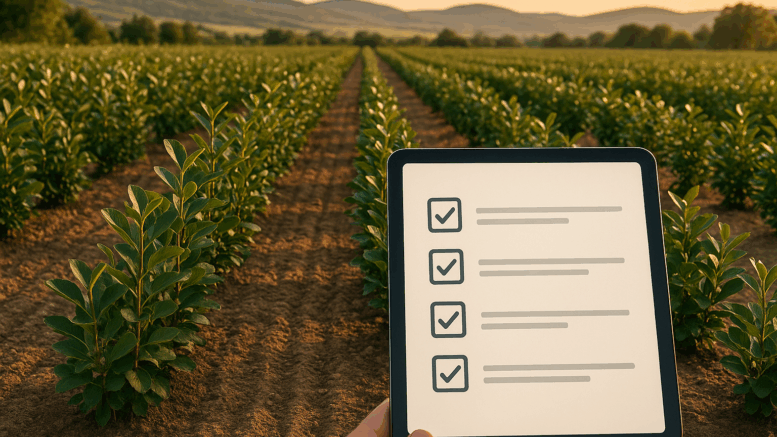 Aronia Anbau Seminar mit Checkliste, Videokurs und Beratung von Heide Aronia